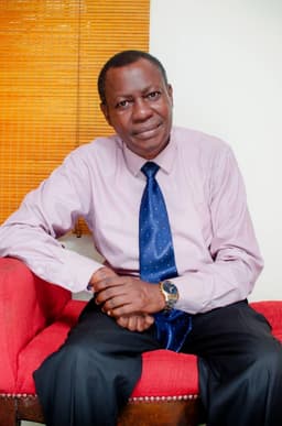 Pastor Tolulope Abiodun Olanusi