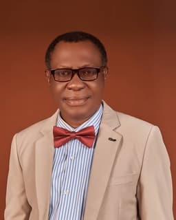Pastor Tolulope Abiodun Olanusi