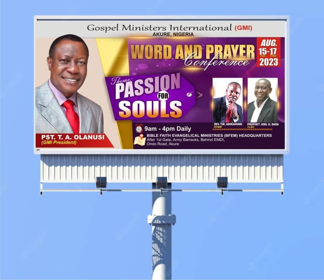 Glorious Gospel Ministers International (annual conference)