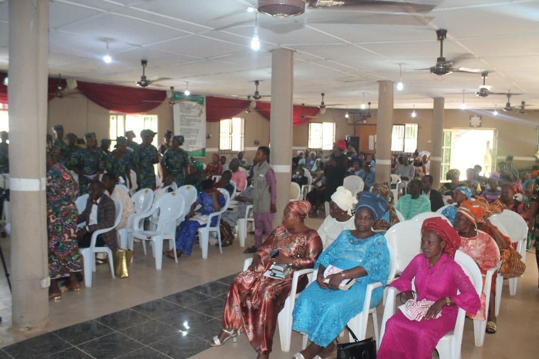 BFEM Congregation